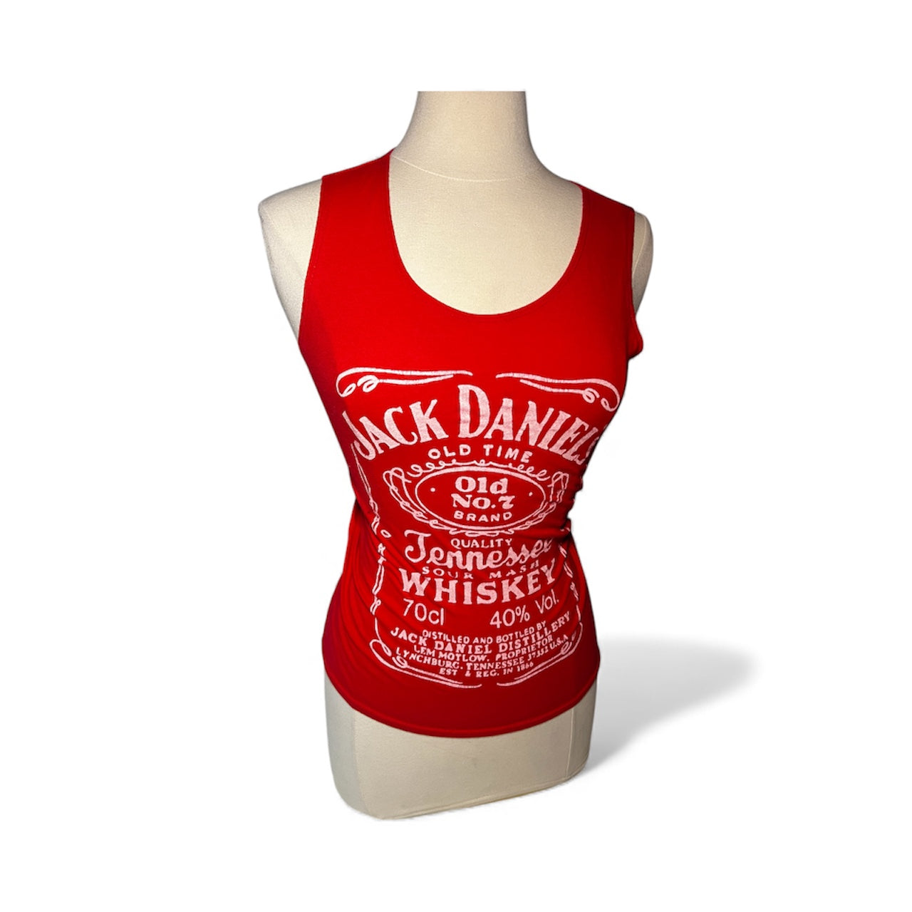 Jack Daniel’s Tank Top