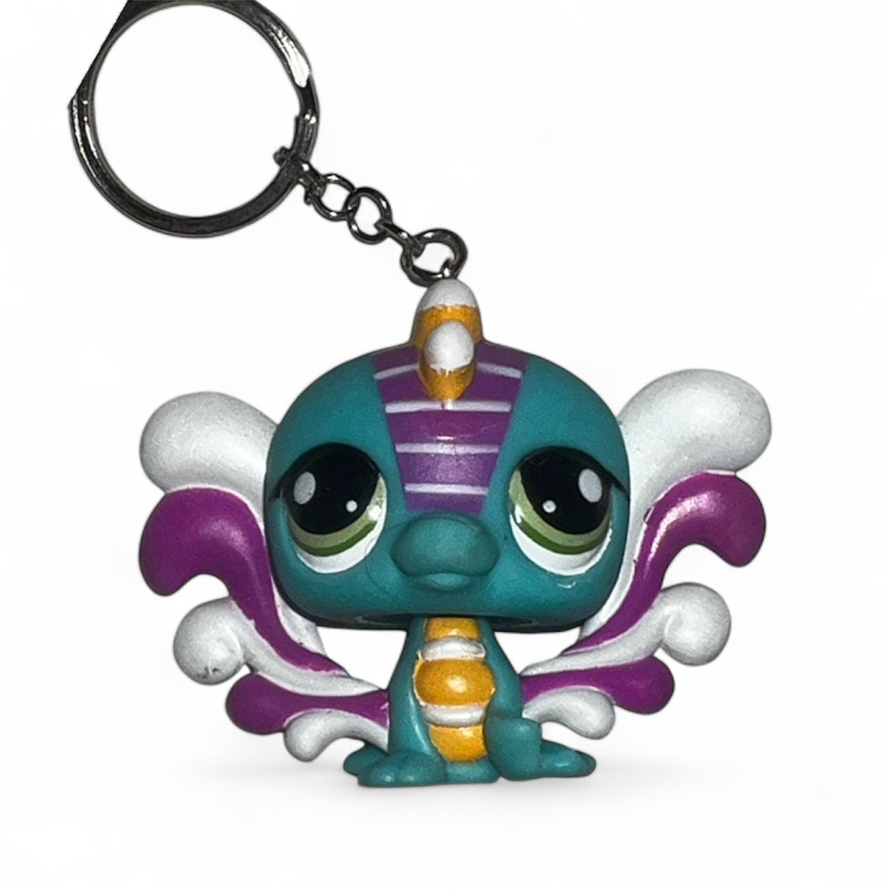Fairy Dragon LPS Keychain