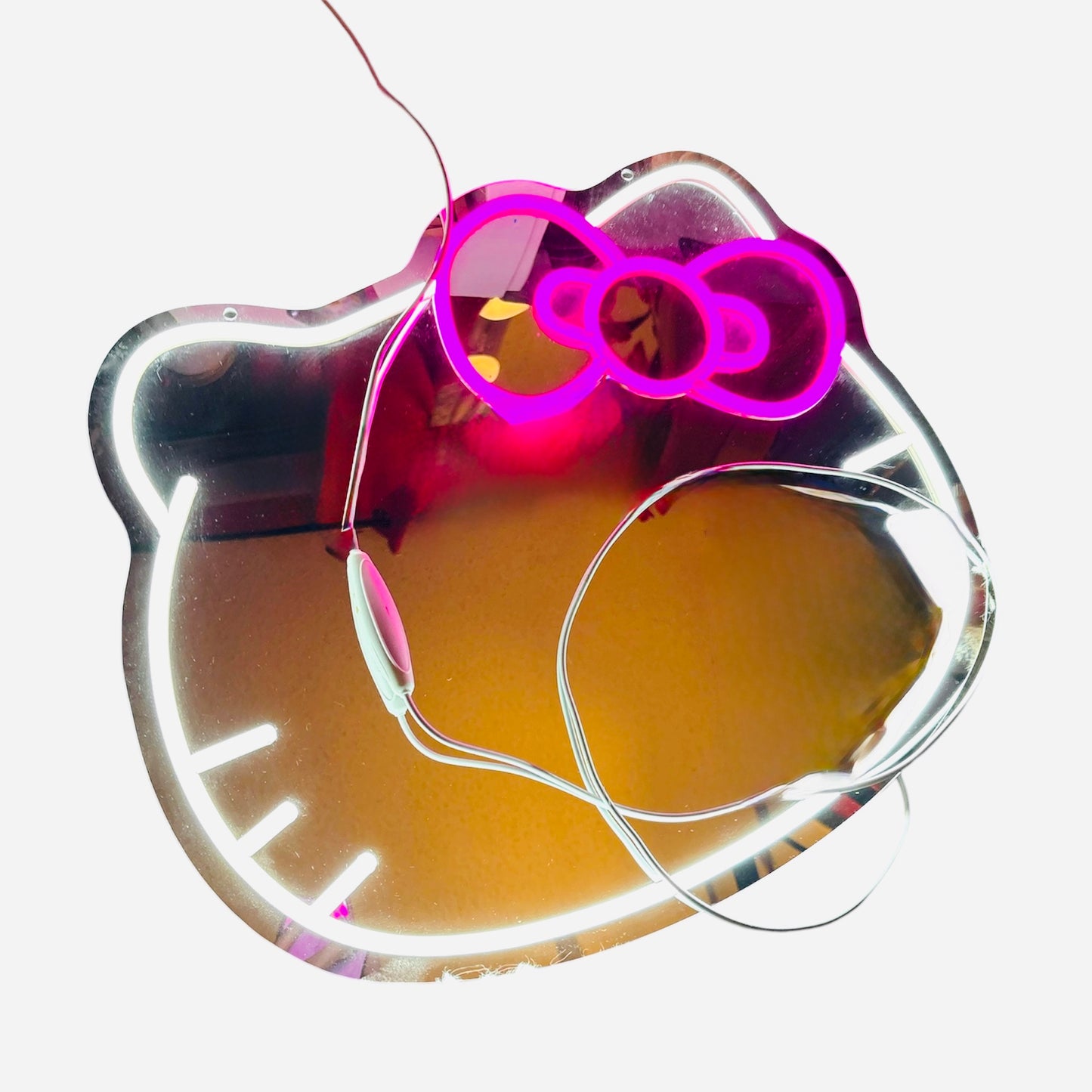 Hello Kitty Vanity Mirror