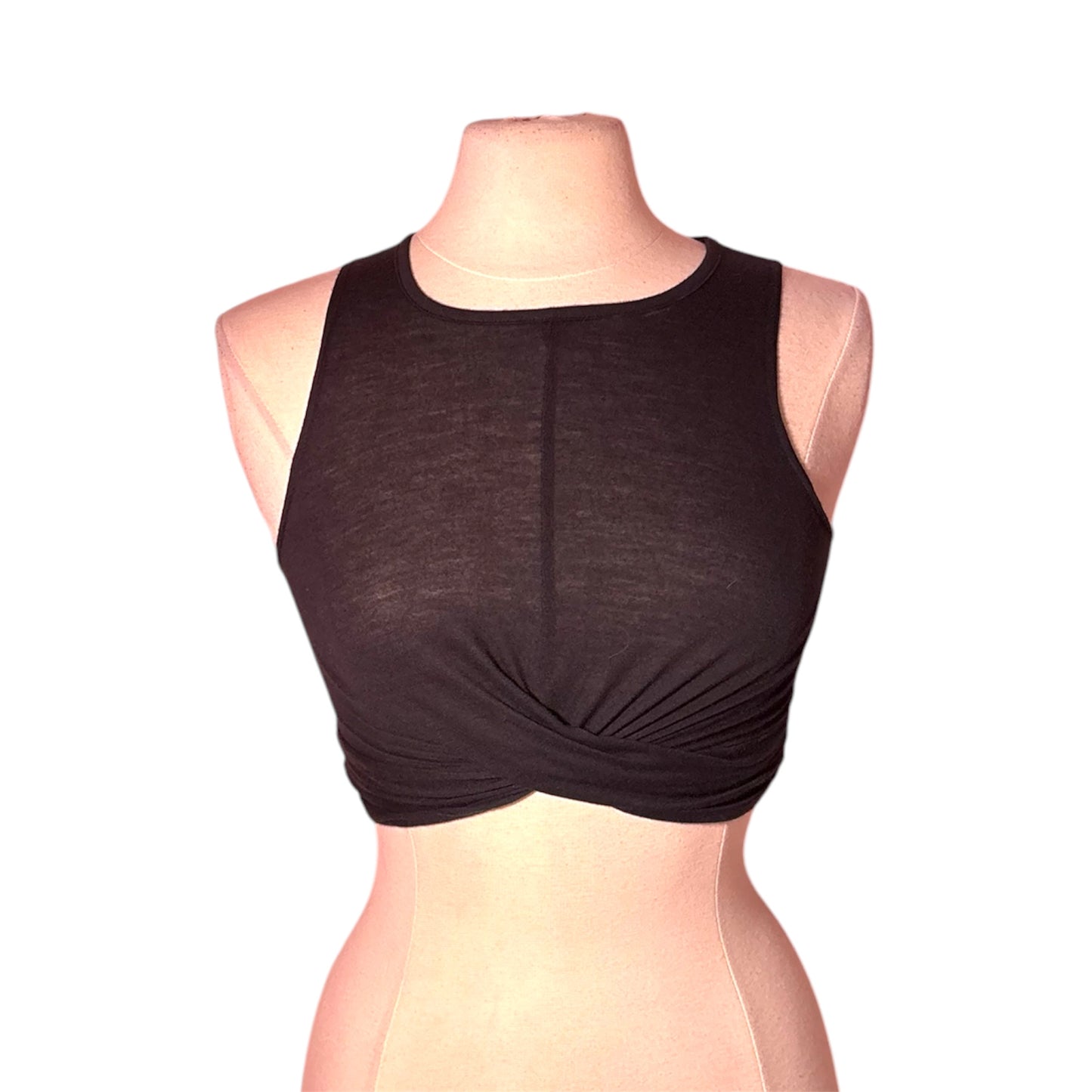 Cropped La Senza Tank