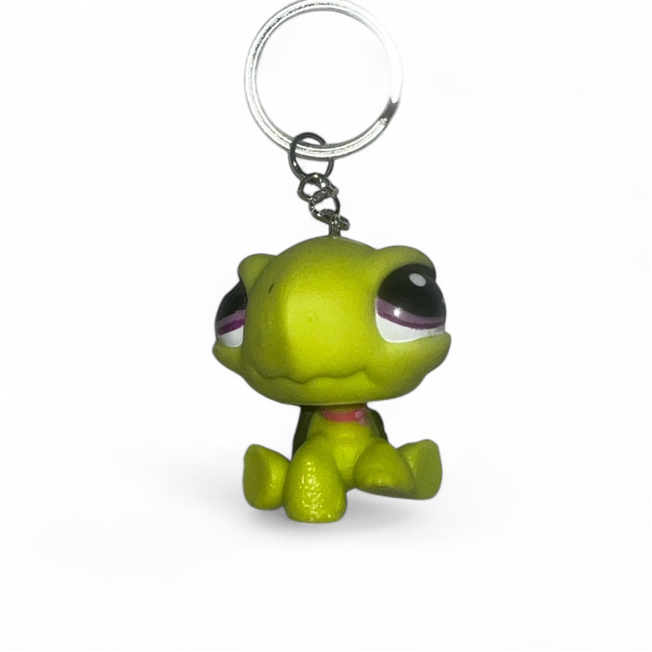 Turtle LPS Keychain