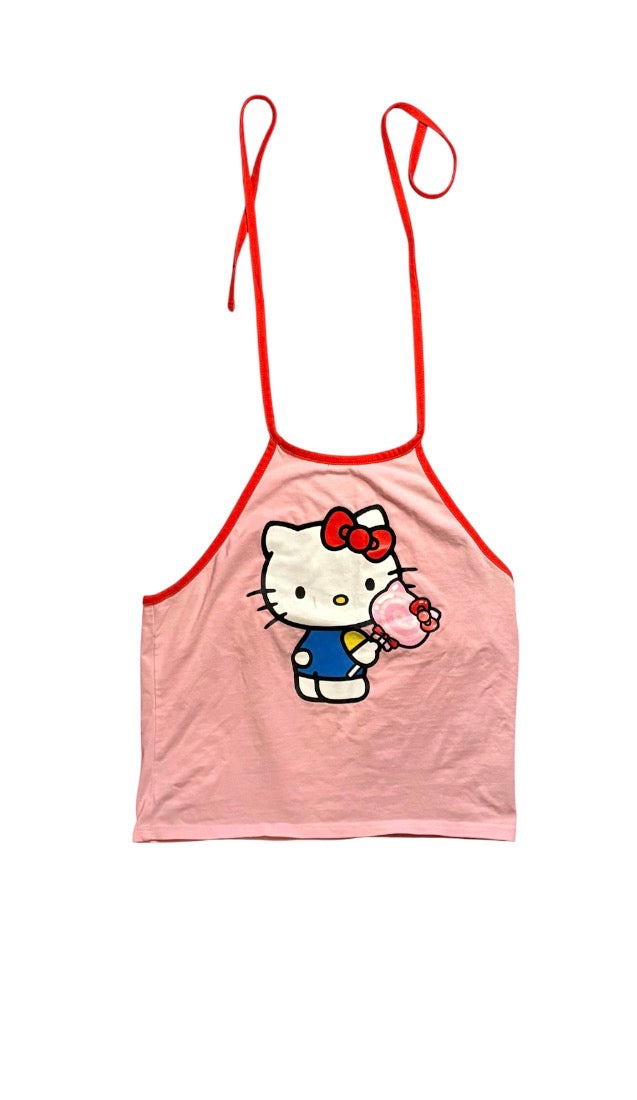 Hello Kitty Halter Neck