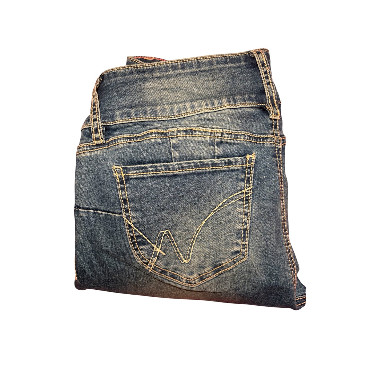 Bottoms Up Low Rise Jeans