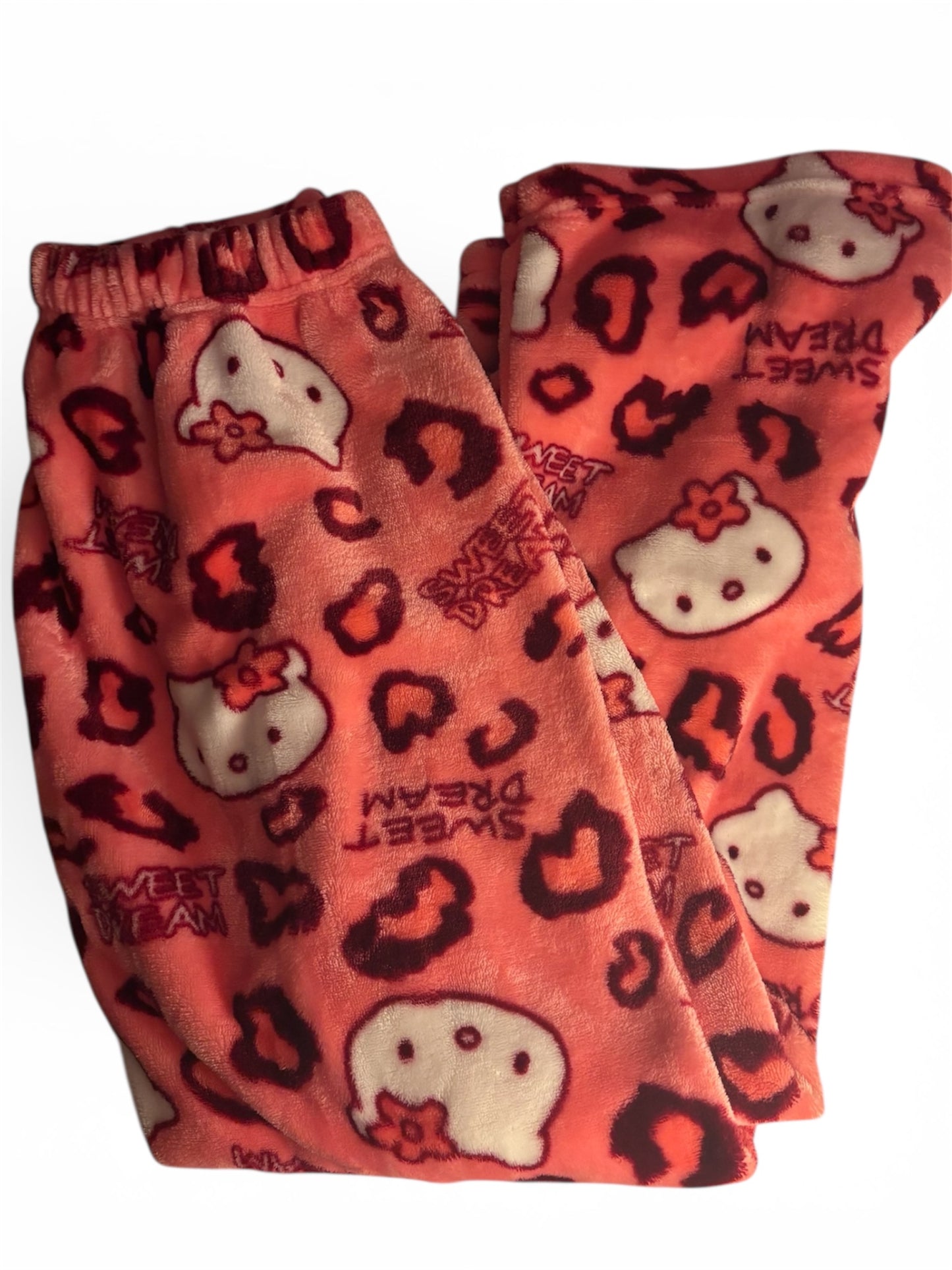 Cozy Hello Kitty PJs