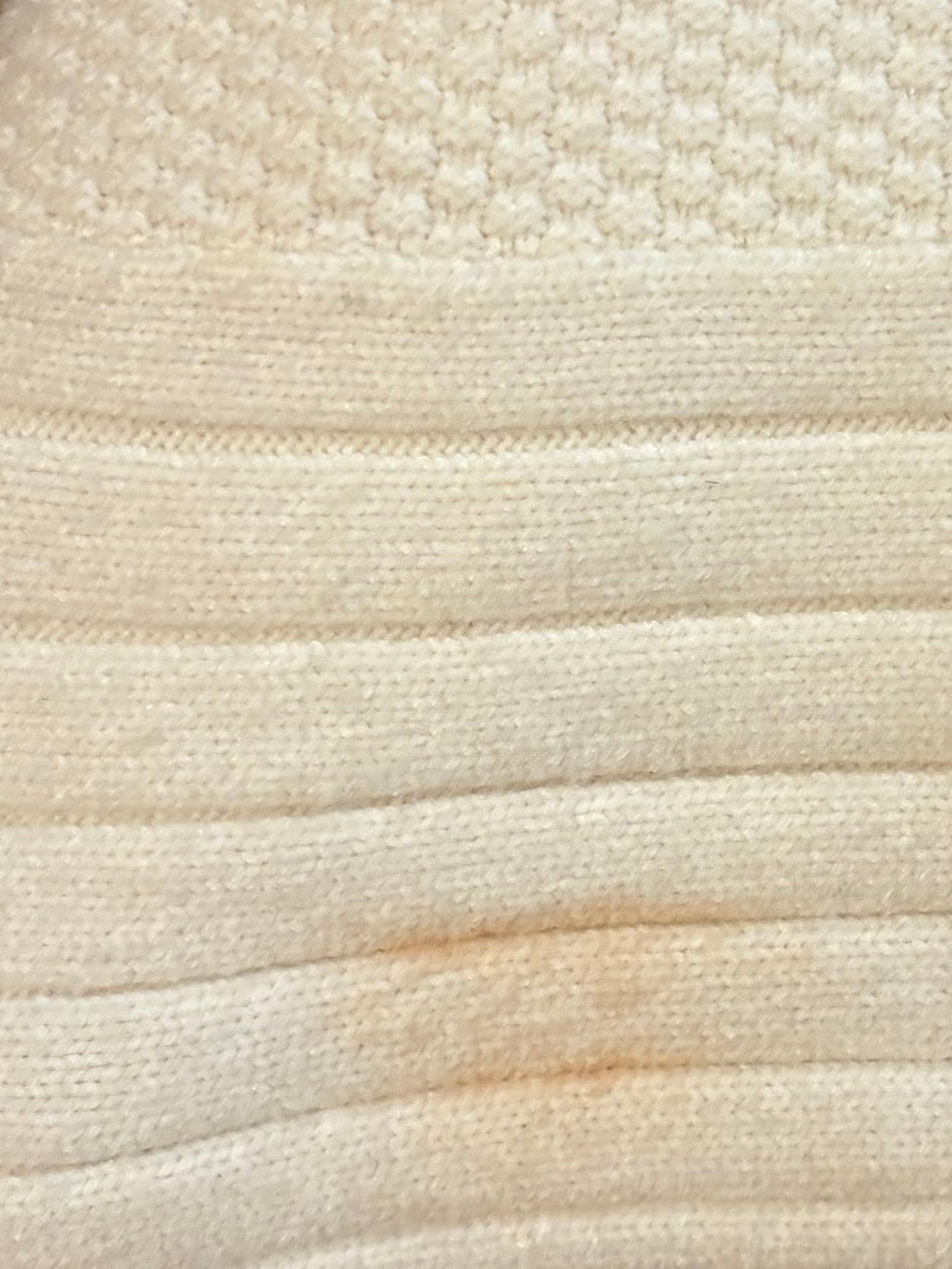 Bebe knit V neck Sweater