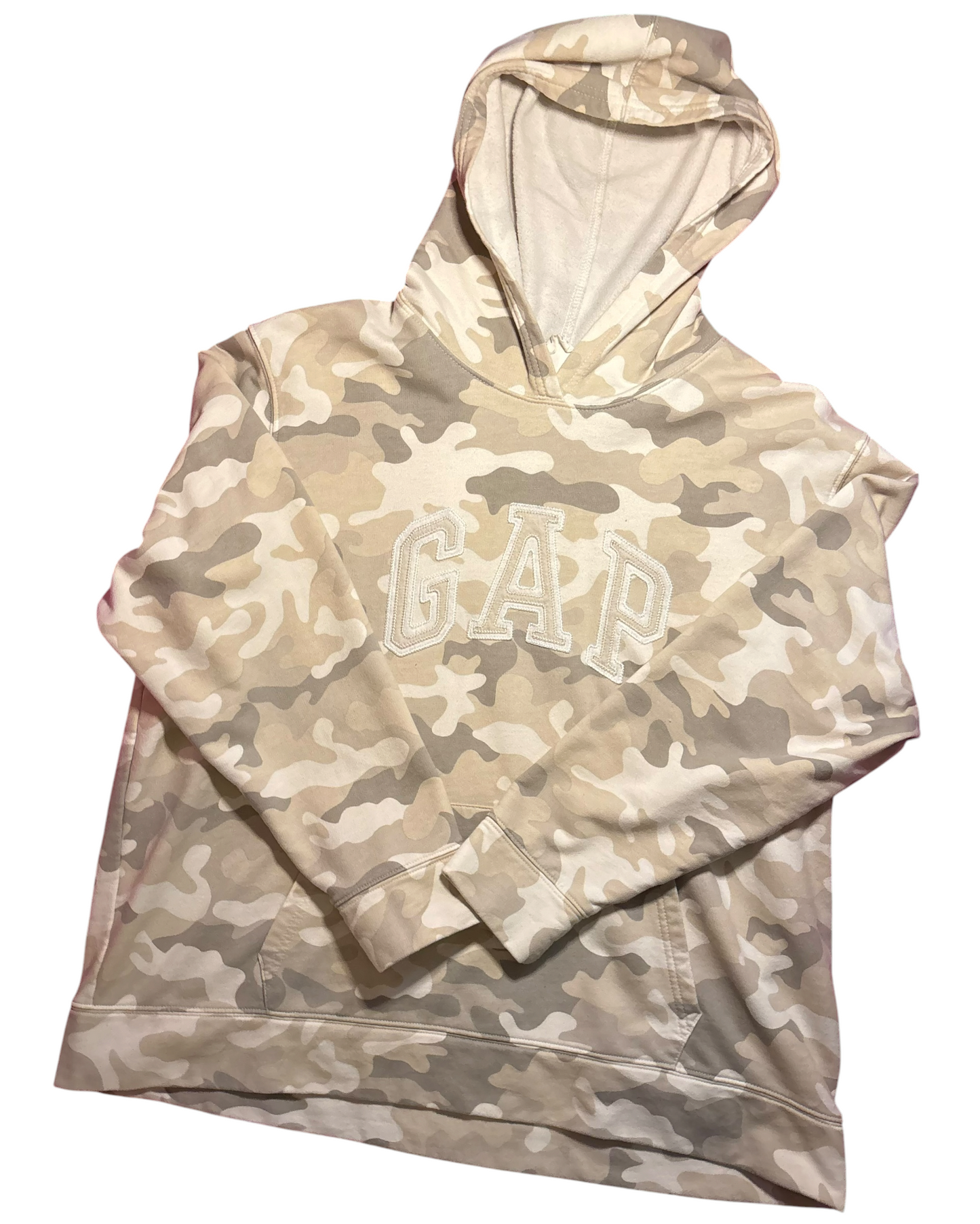 GAP Camo Hoodie