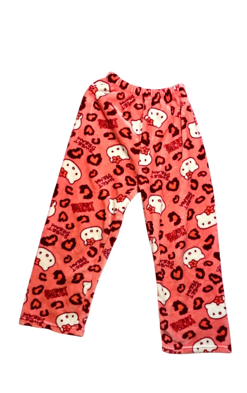 Cozy Hello Kitty PJs