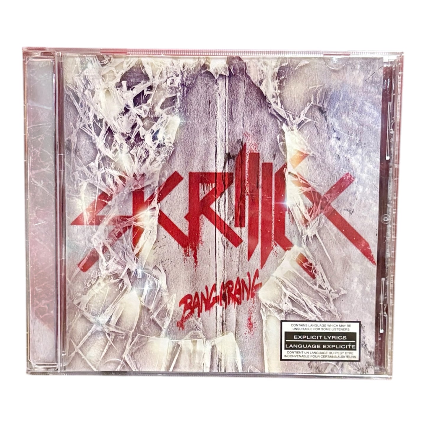 Skirllex CD