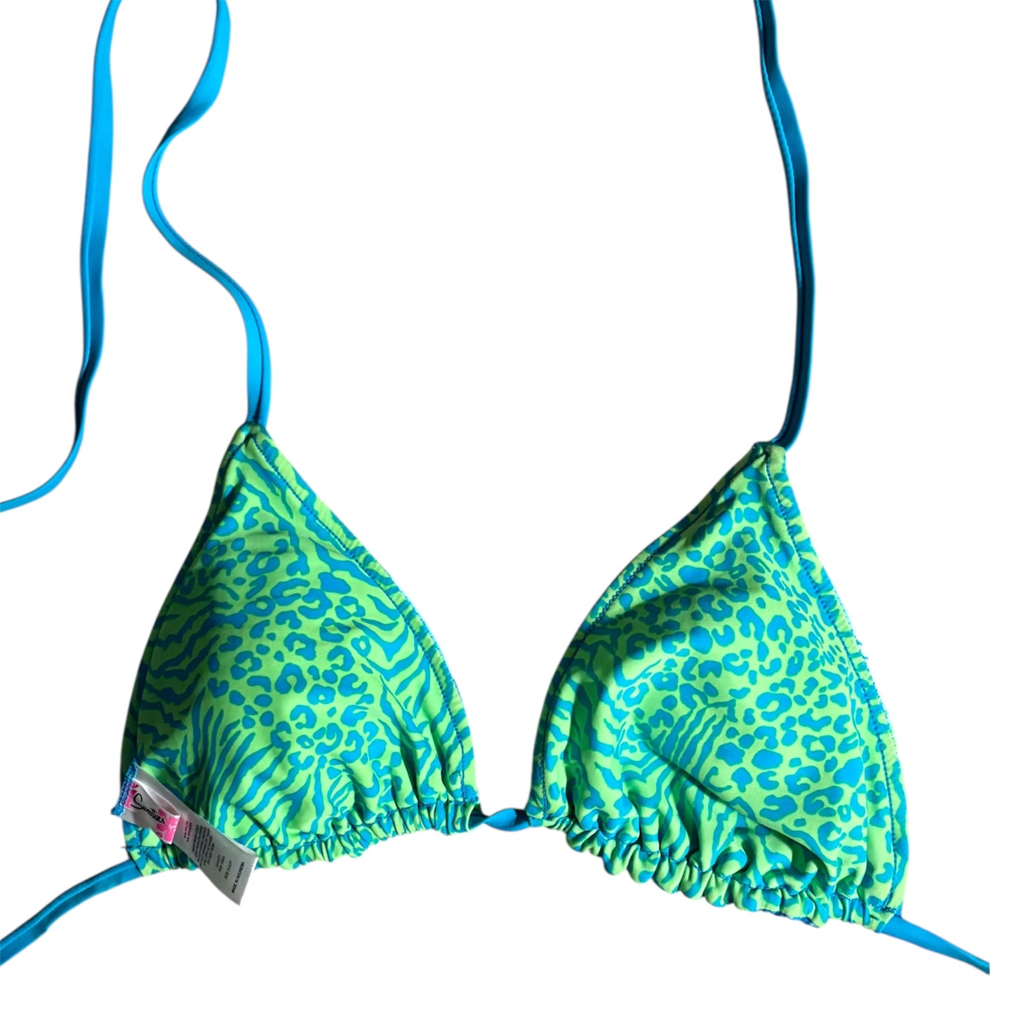 Reversible Bikini Top