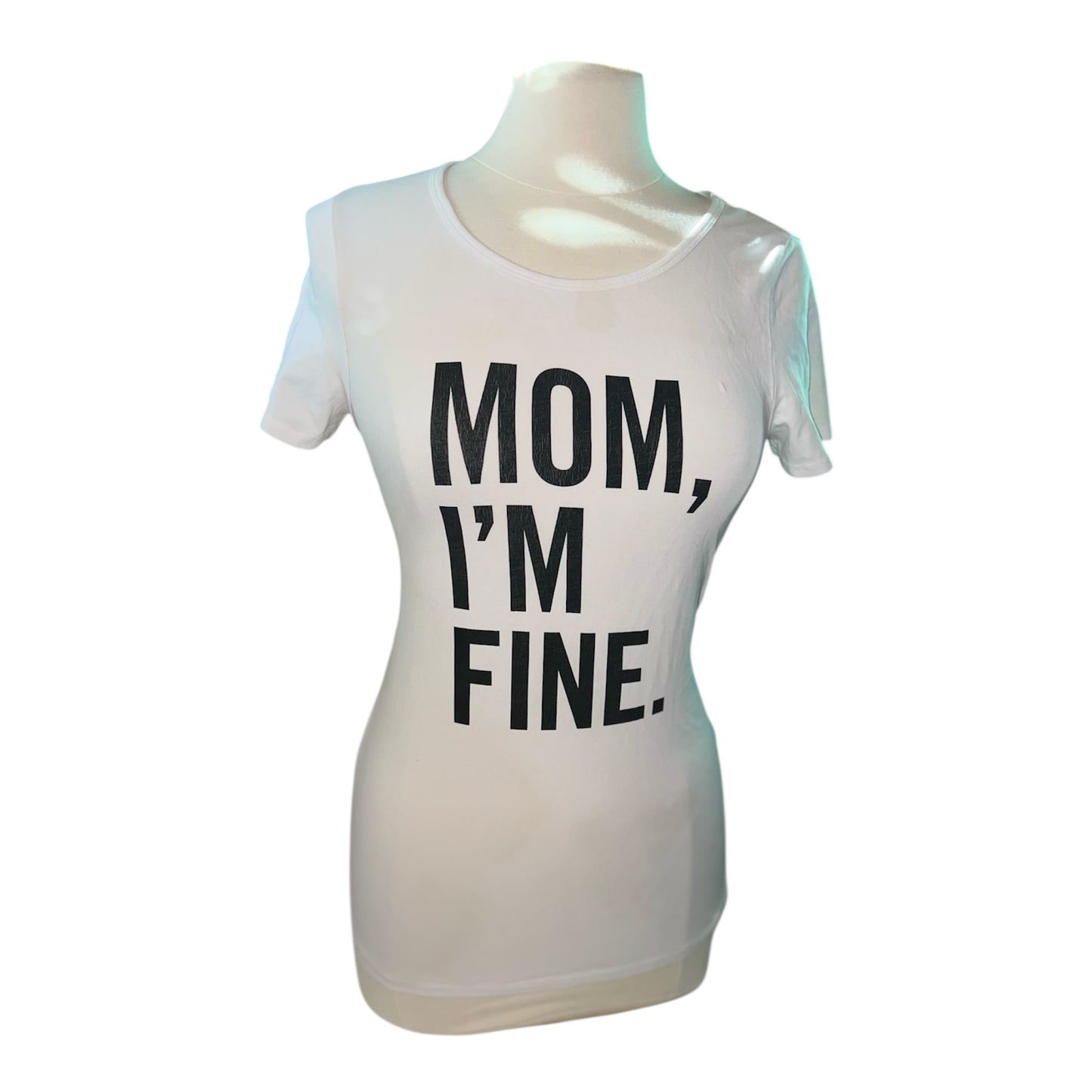 Slogan Tee