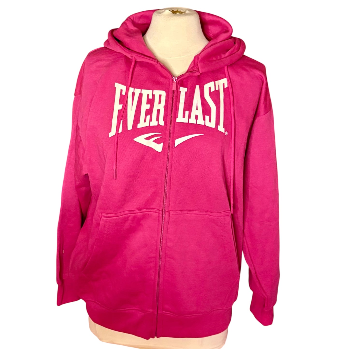 Hot Pink Everlast Hoodie