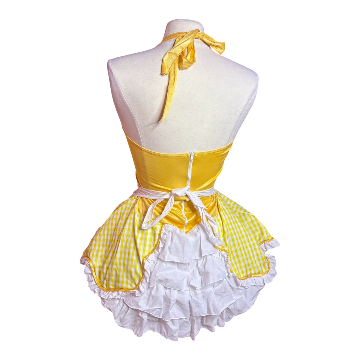 Goldie Locks Legs Avenue Costume