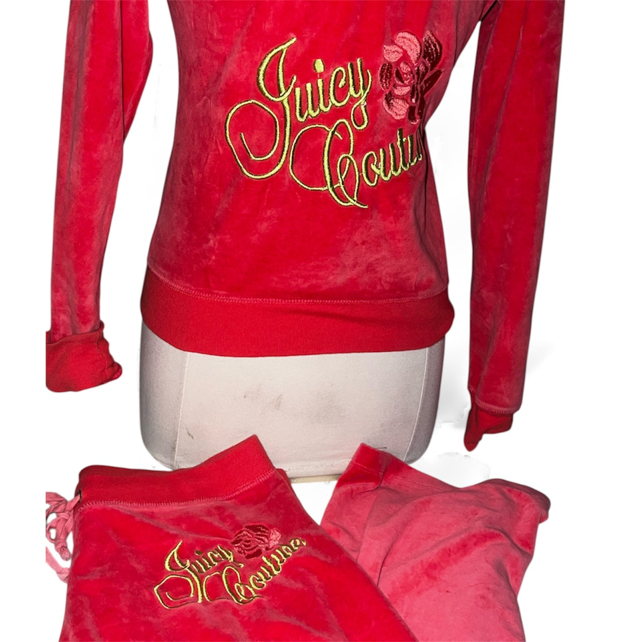 VINTAGE Juicy Couture Tracksuit