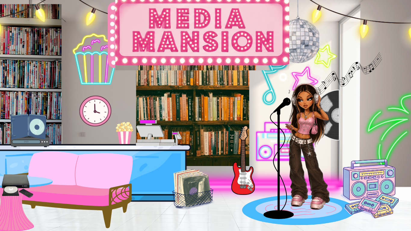 Media Mansion
