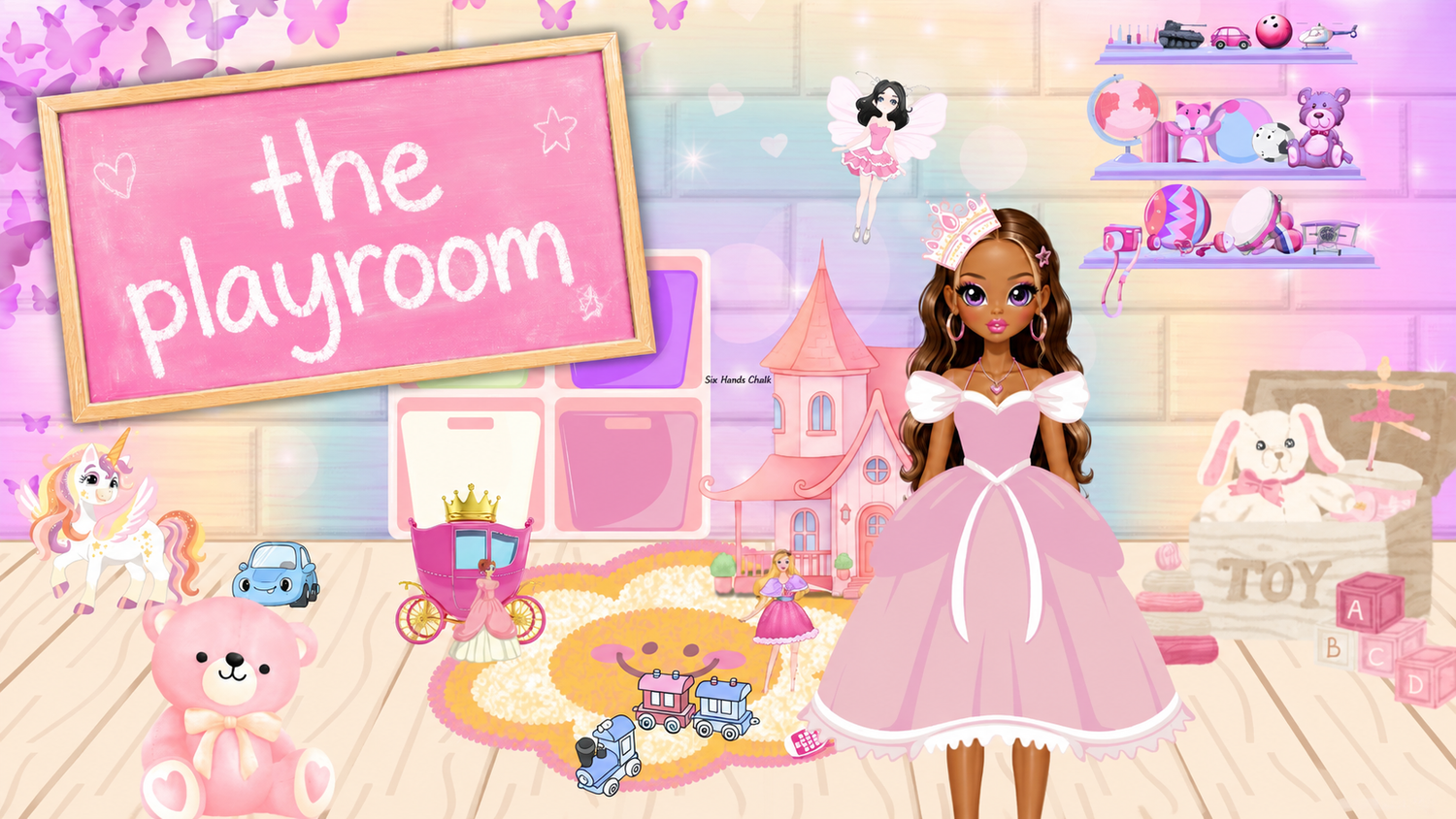 The Playroom