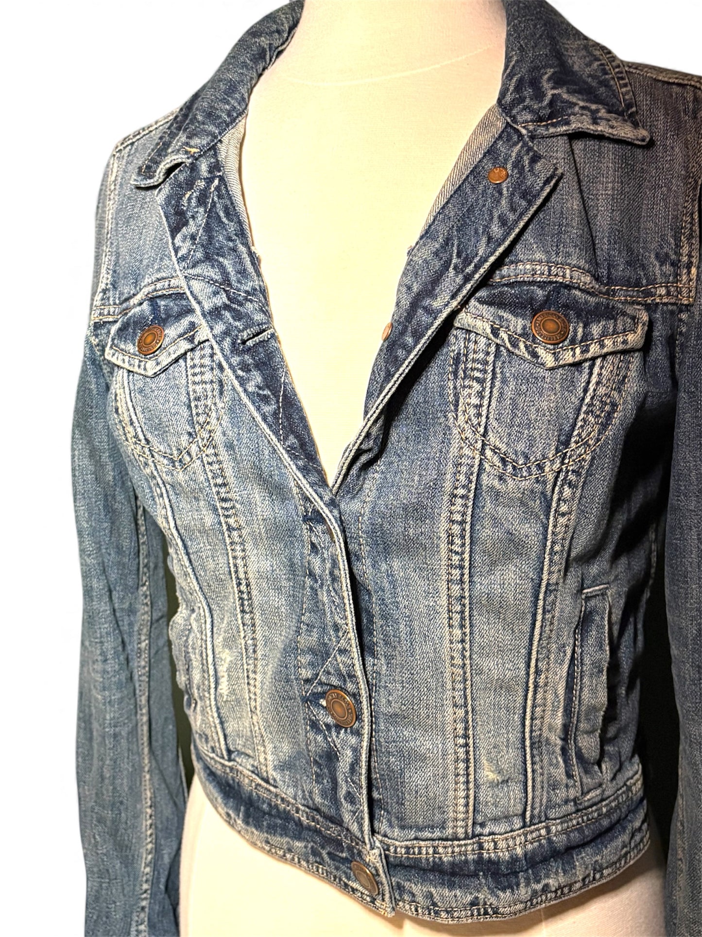 American Eagle Denim Jacket