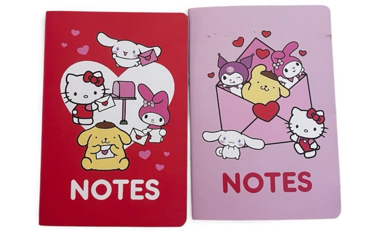 Hello Kitty NoteBook Set