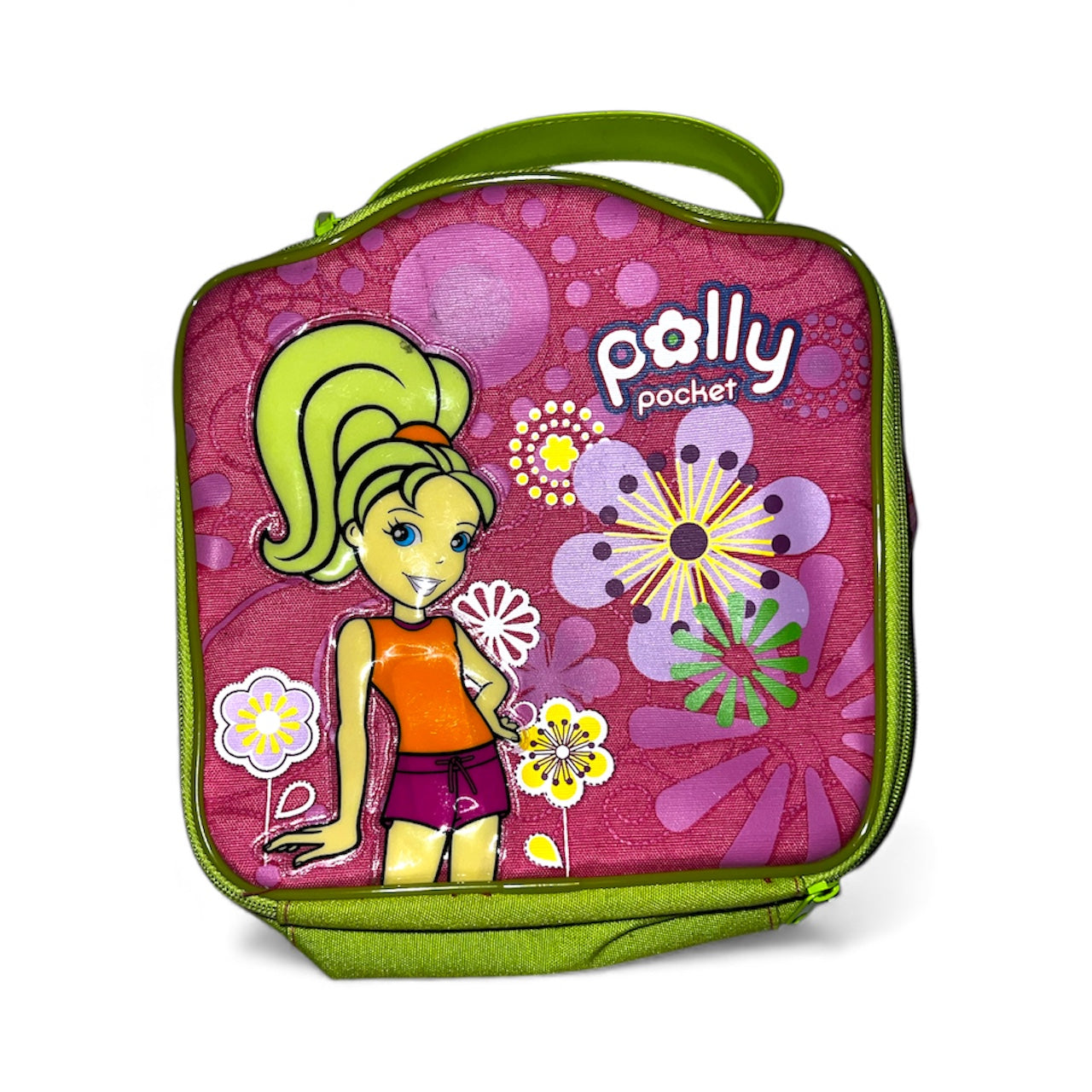 Polly Pocket Travelling Case