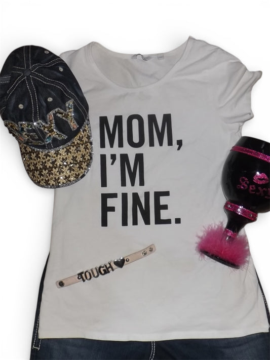 Slogan Tee