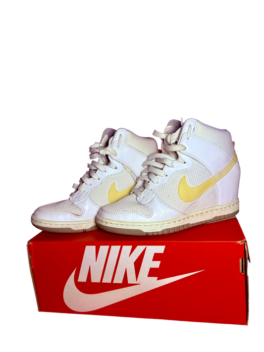 Wedged Nike Sneakers