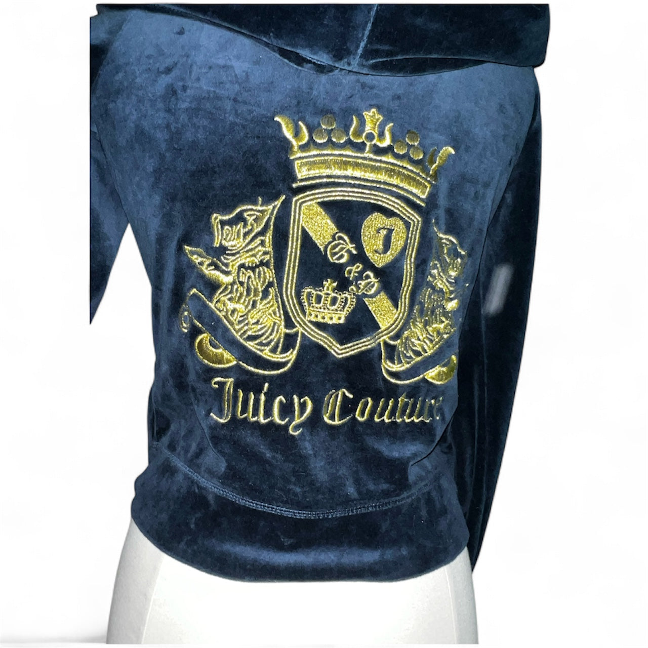 Juicy Couture Zip Up