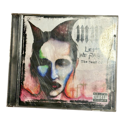 Marilyn Manson CD