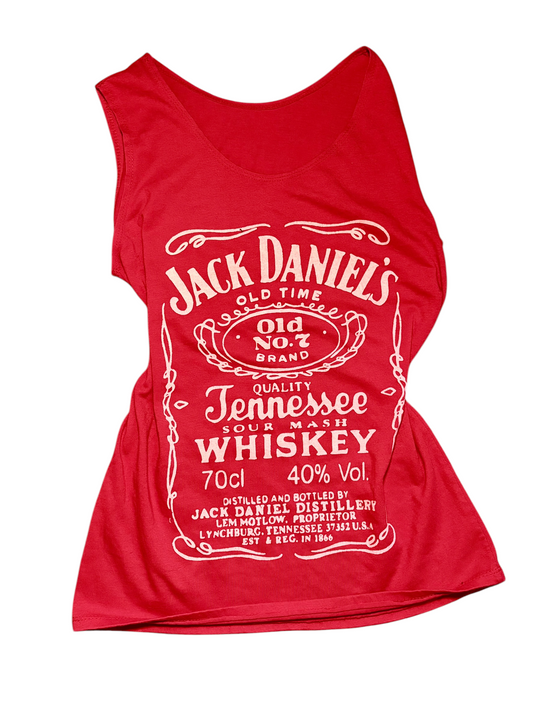 Jack Daniel’s Tank Top