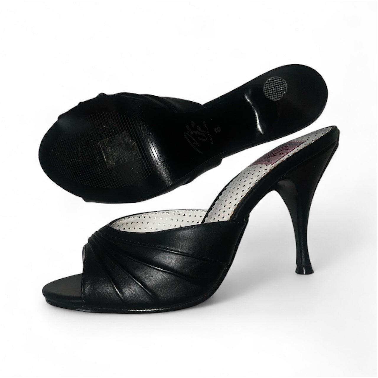 Pin Up Couture Heels