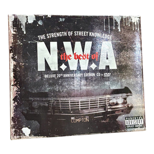 N.W.A CD