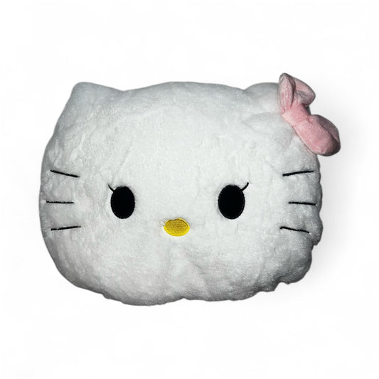 Hello Kitty Throw Pillow