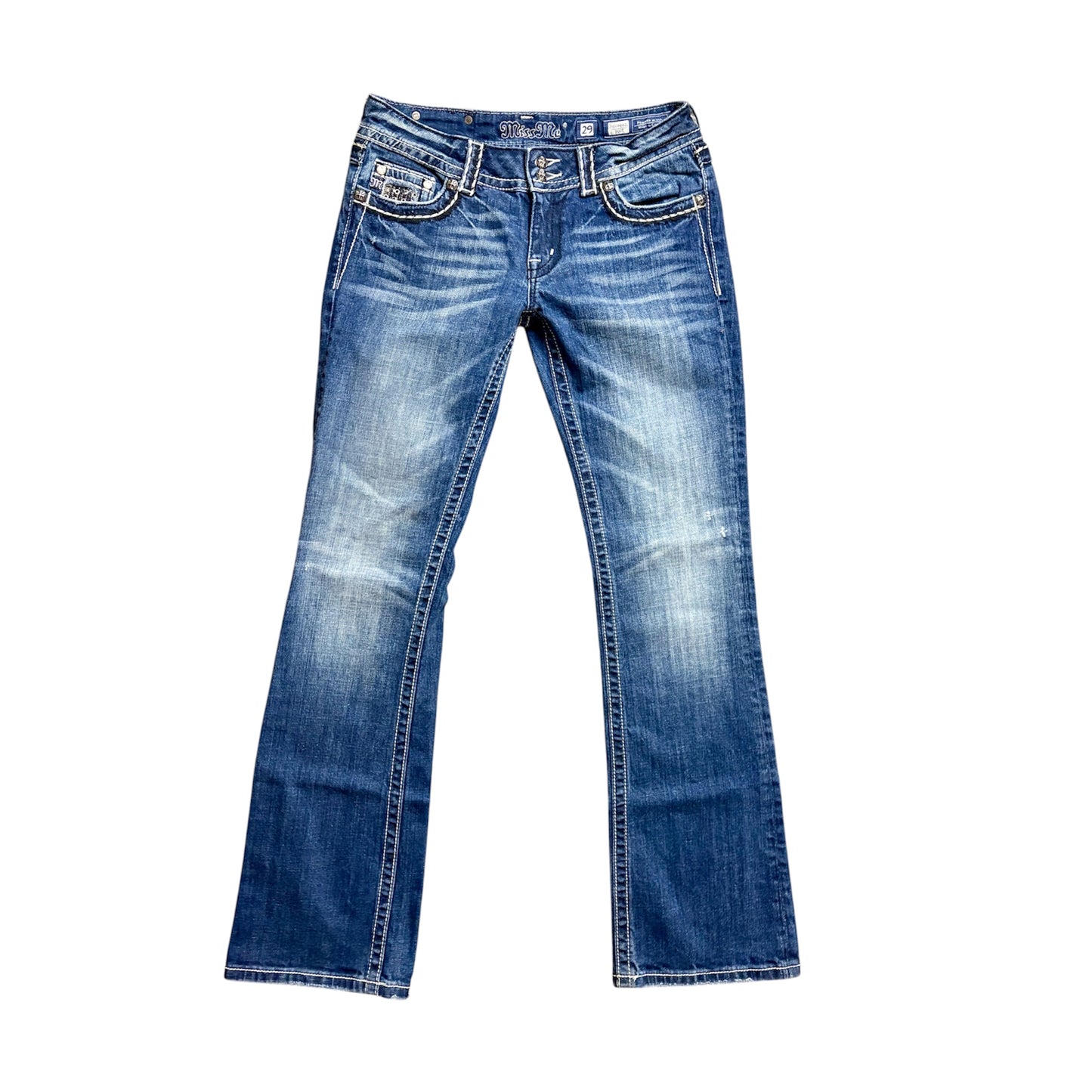 Miss Me Bootcut Jeans