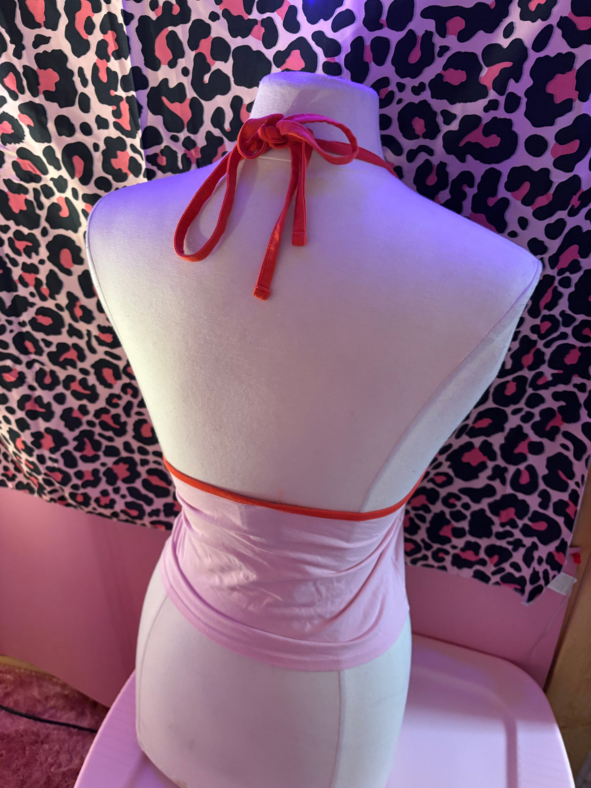 Hello Kitty Halter Neck