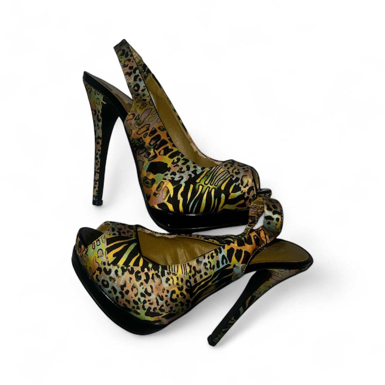 Animal Print Shoes