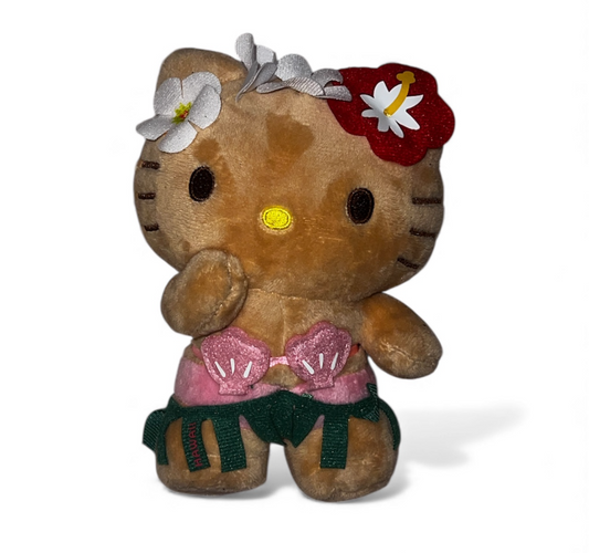 Hello Kitty Hawaii Plush
