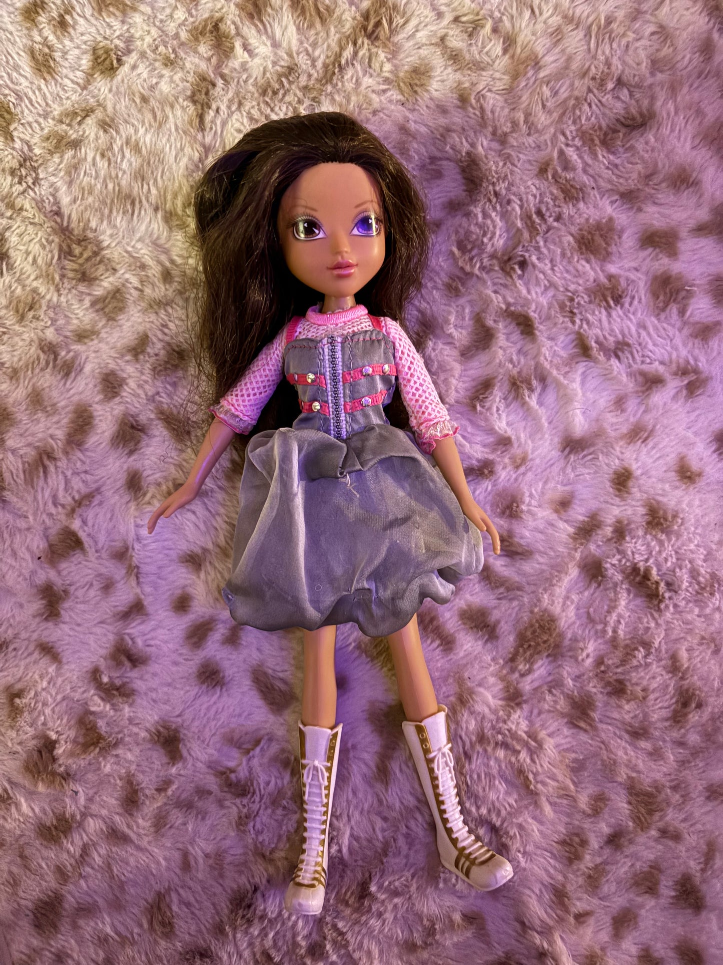 Moxie Girlz MGA Discontinued- SOPHINA DOLL