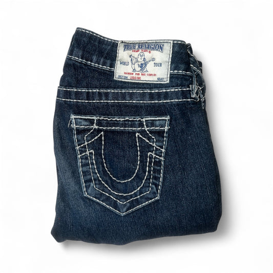 True Religion Skinny Stretch Fit Jeans