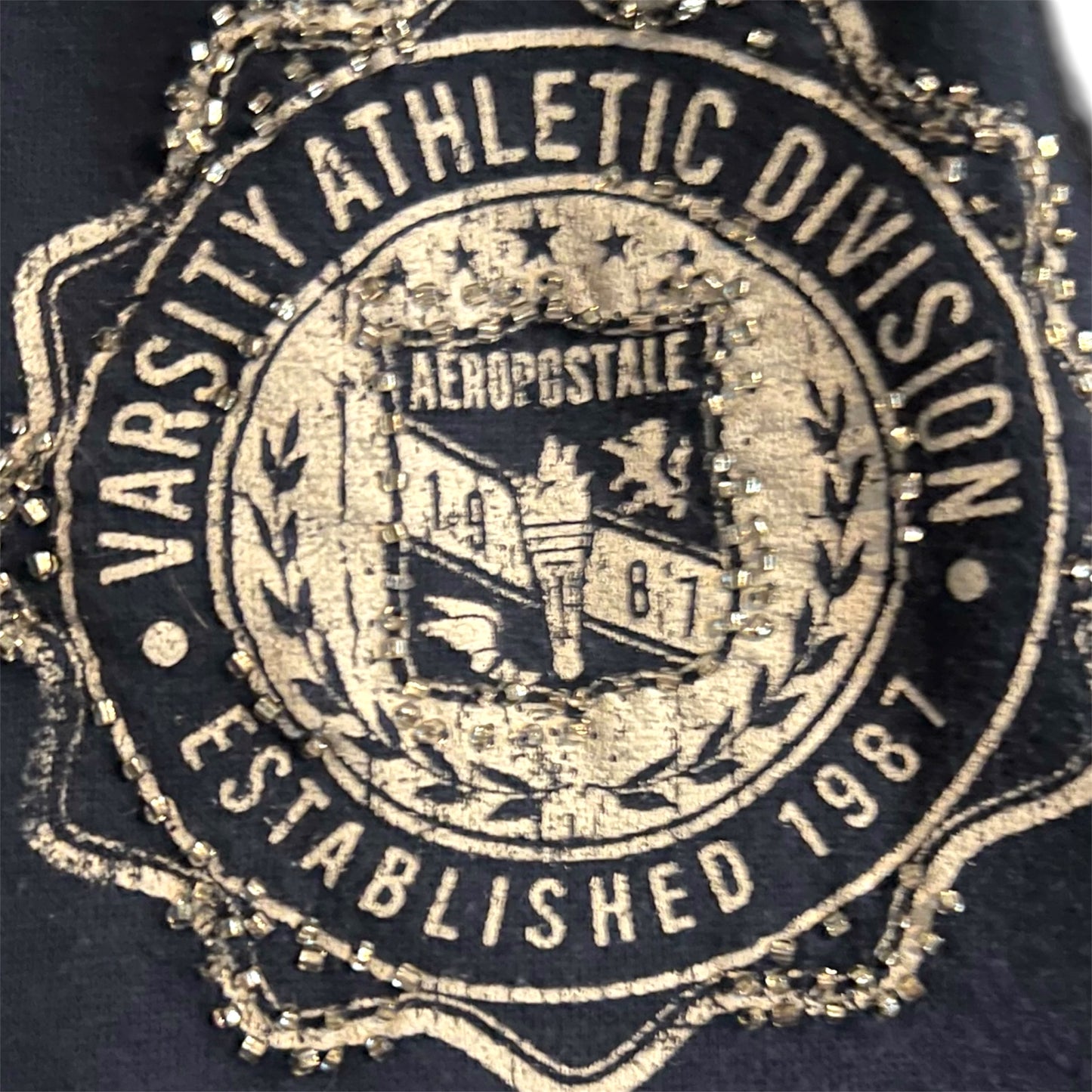 Aeropostale Capri Pants