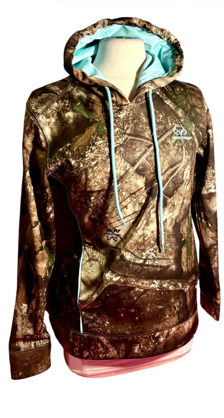 RealTree Camouflage Hoodie