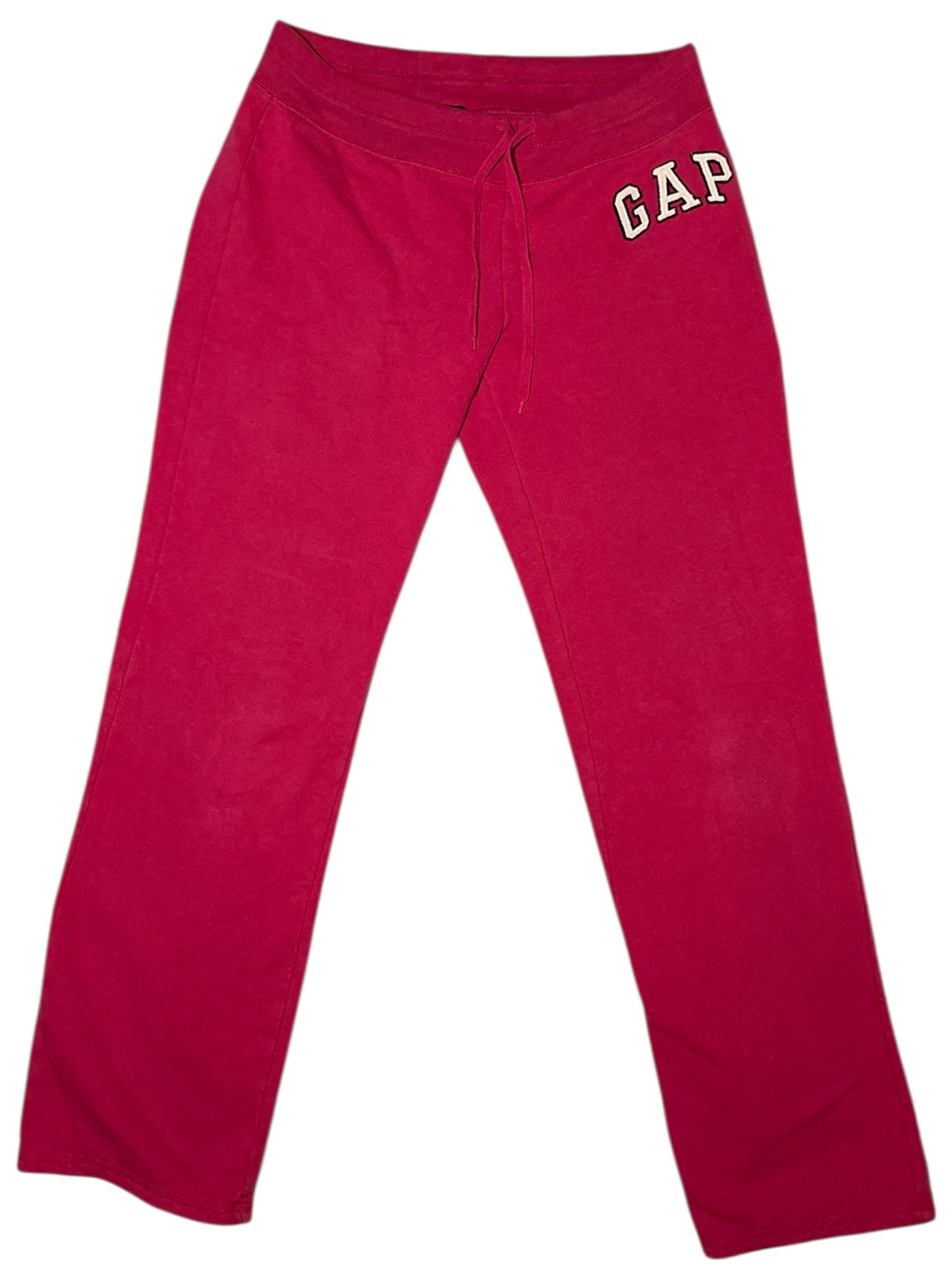 Hot Pink Gap Sweat Pants