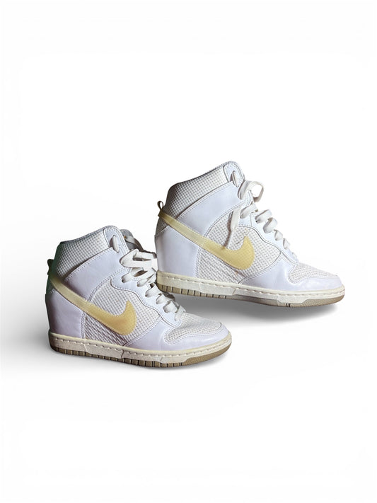 Wedged Nike Sneakers