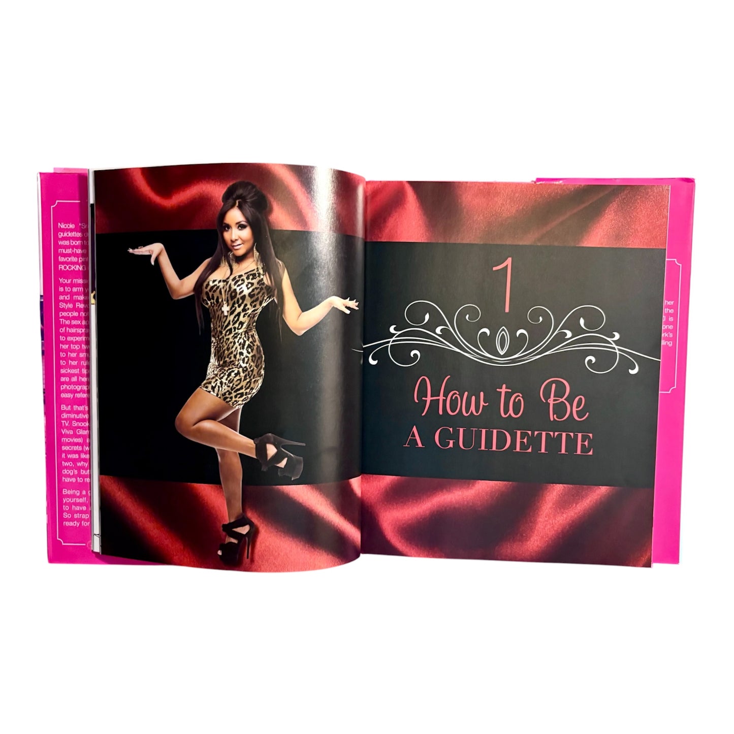Confessions Of A Guidette By Snooki