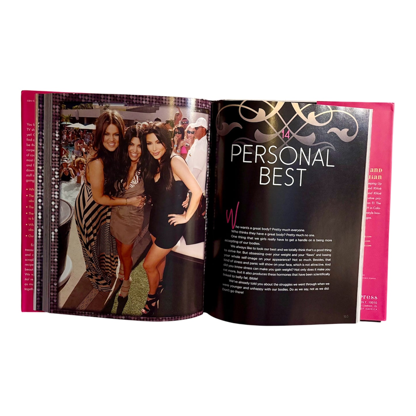 Kardashian Konfidential Book