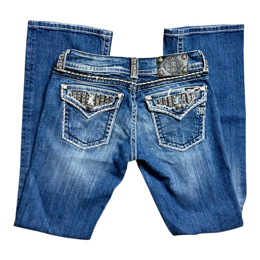 Miss Me Bootcut Jeans