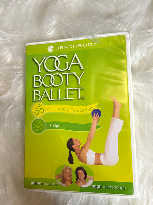 Beachbody- Yoga DVD