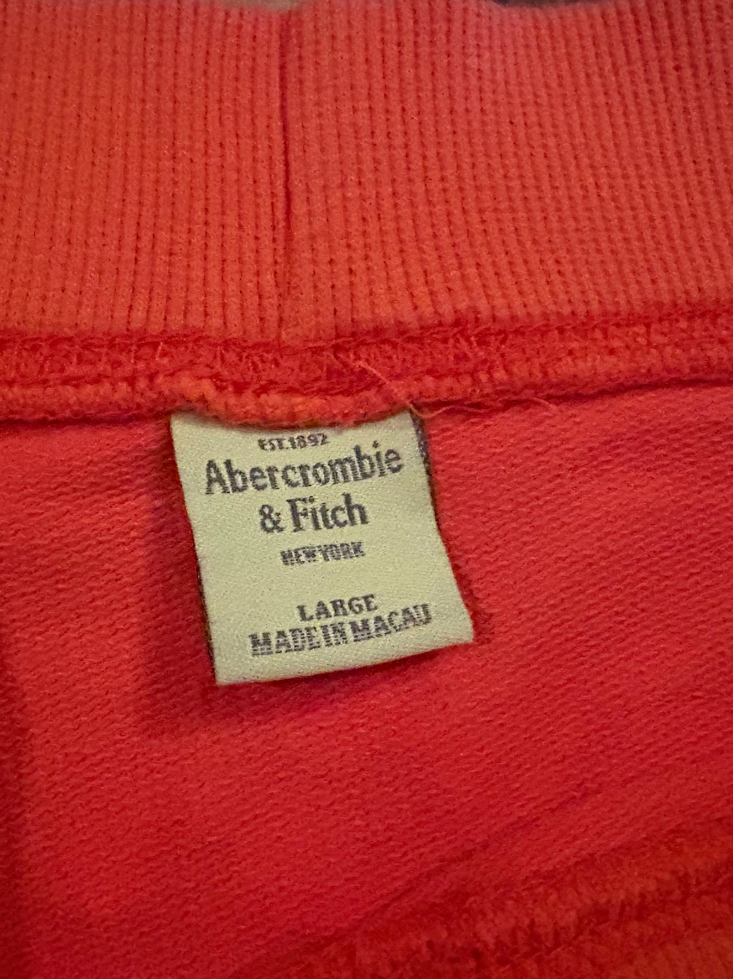 Abercrombie Vintage Layered mini skirt