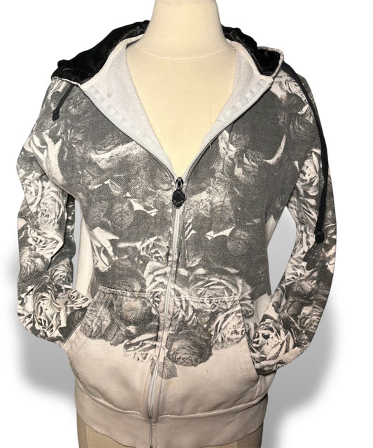 Iron Fist Zip Up Hoodie