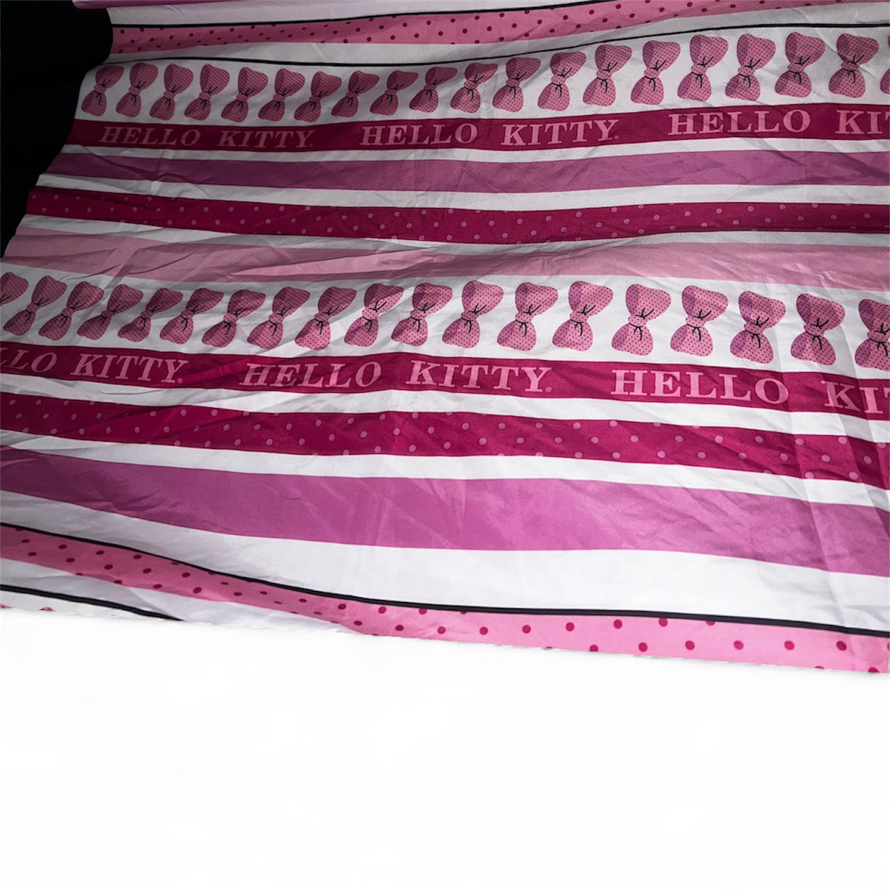 Hello Kitty Full Size Unfitted Bedsheet