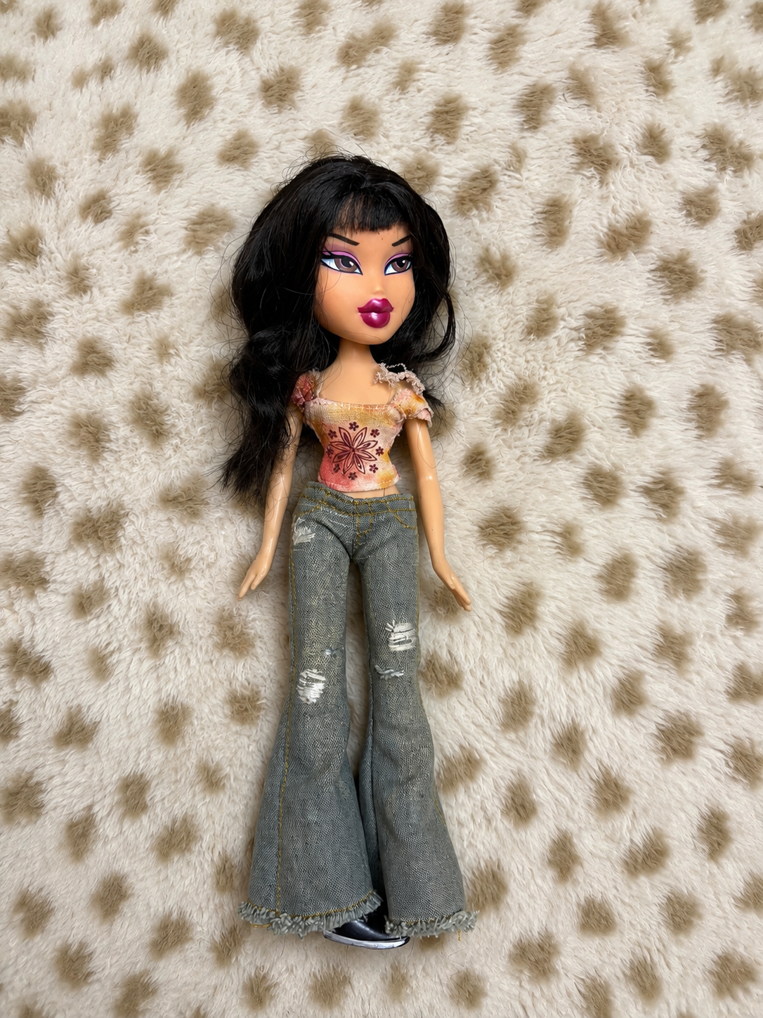 BRATZ original- Jade doll