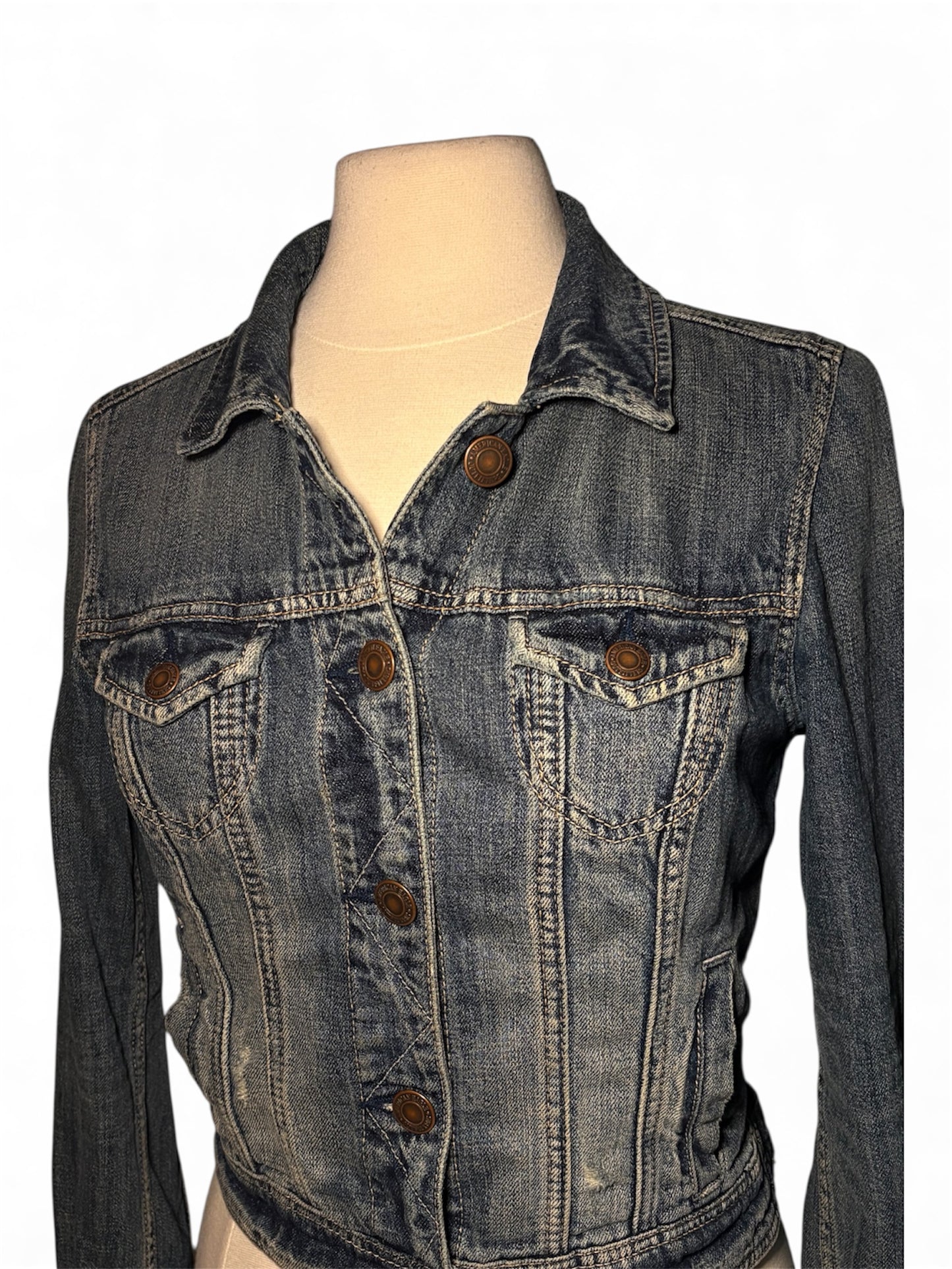 American Eagle Denim Jacket