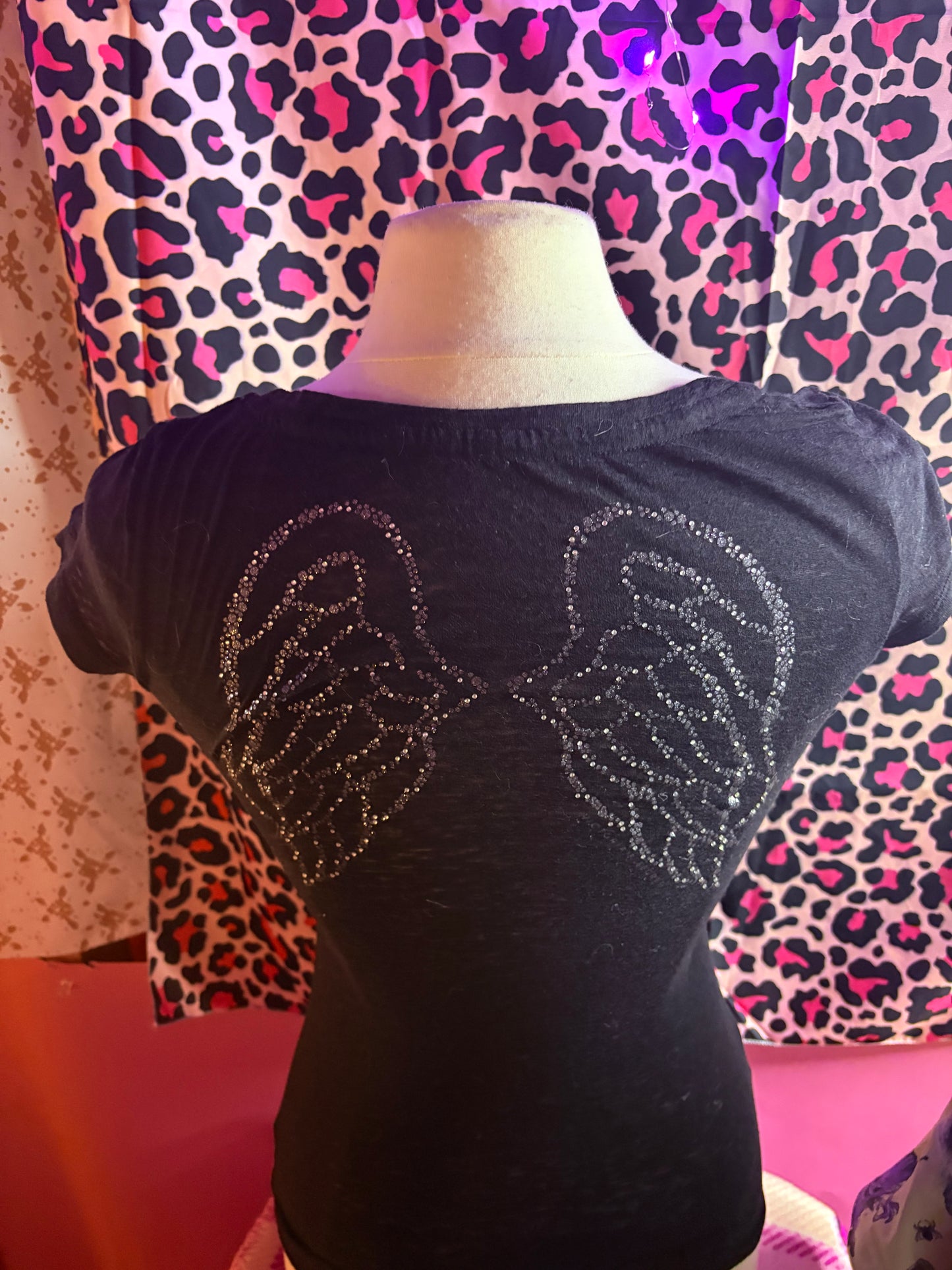 Supermodel essentials Angel - Victorias Secret t-shirt